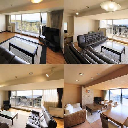 Katsuura Hilltop Hotel & Residence Luaran gambar