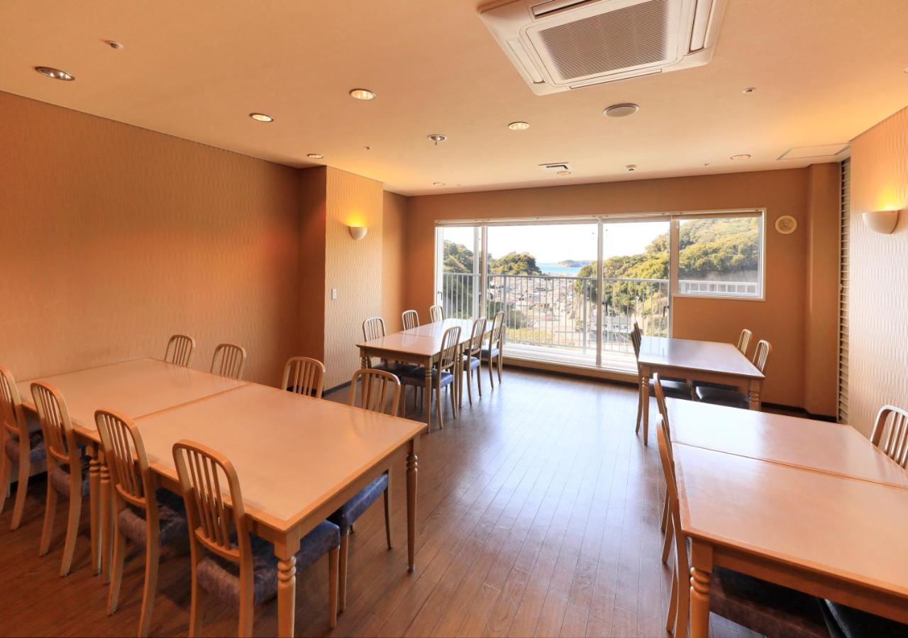 Katsuura Hilltop Hotel & Residence Luaran gambar