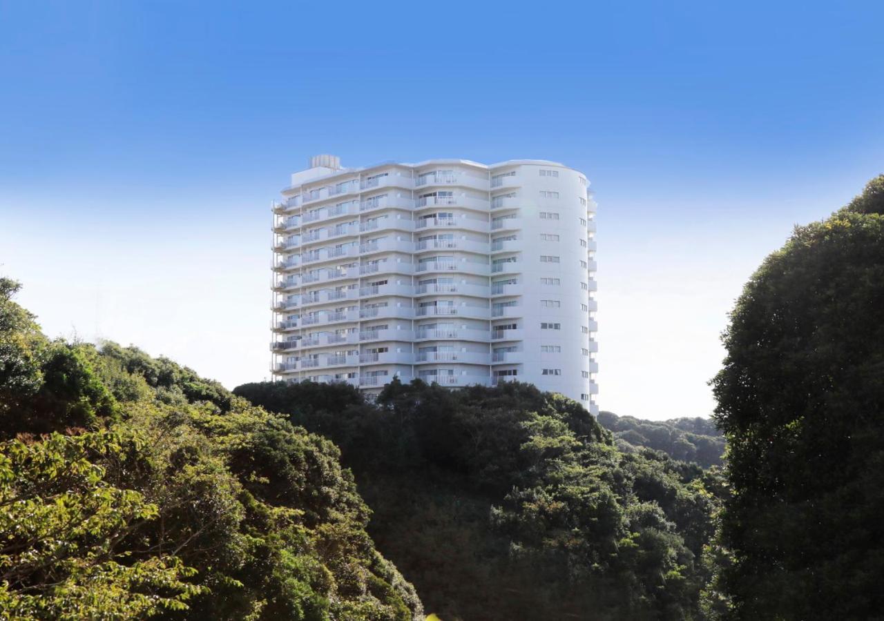 Katsuura Hilltop Hotel & Residence Luaran gambar