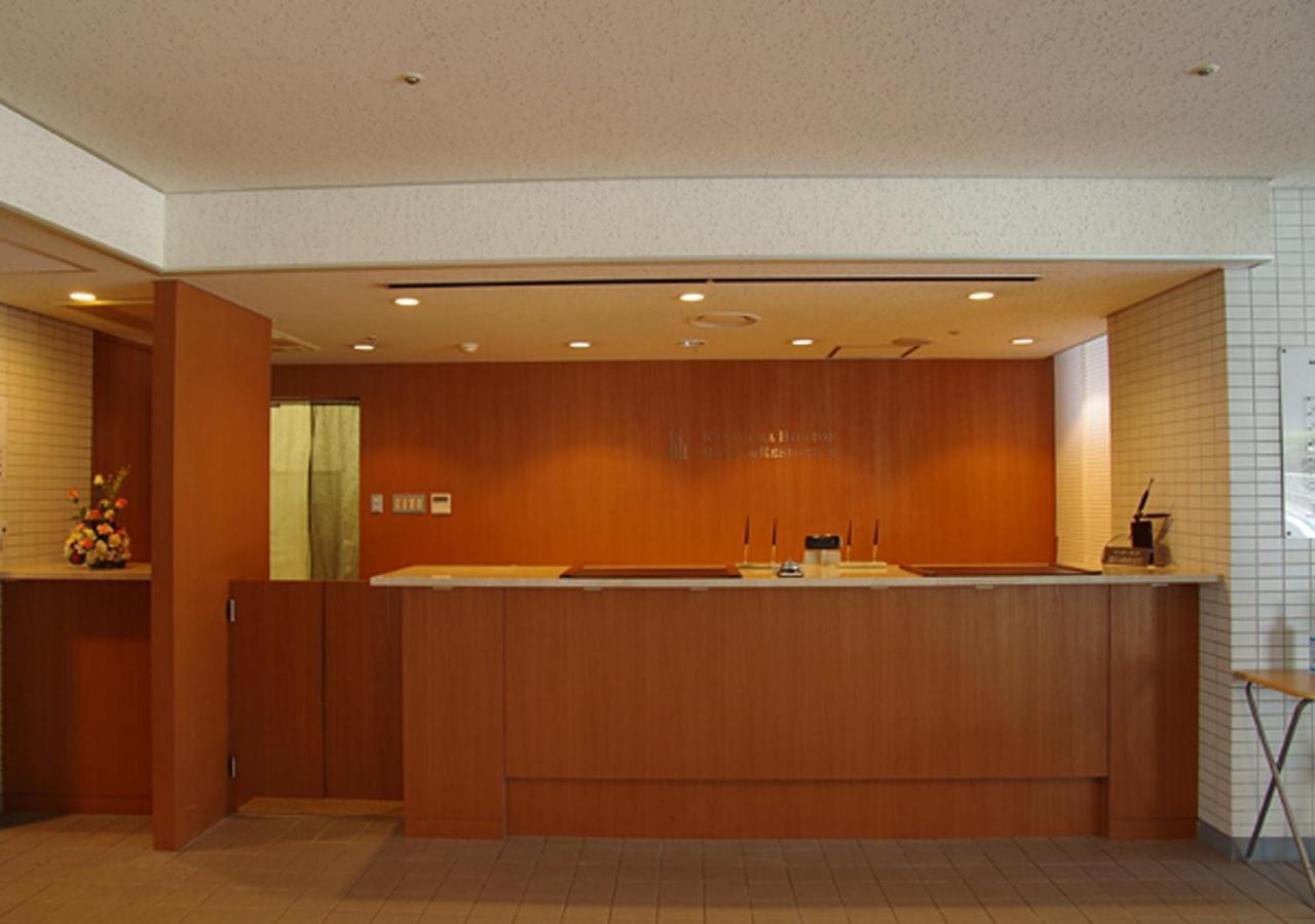 Katsuura Hilltop Hotel & Residence Luaran gambar