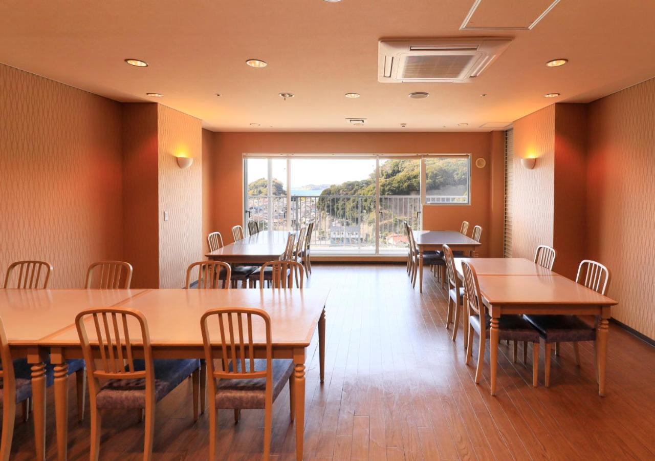Katsuura Hilltop Hotel & Residence Luaran gambar