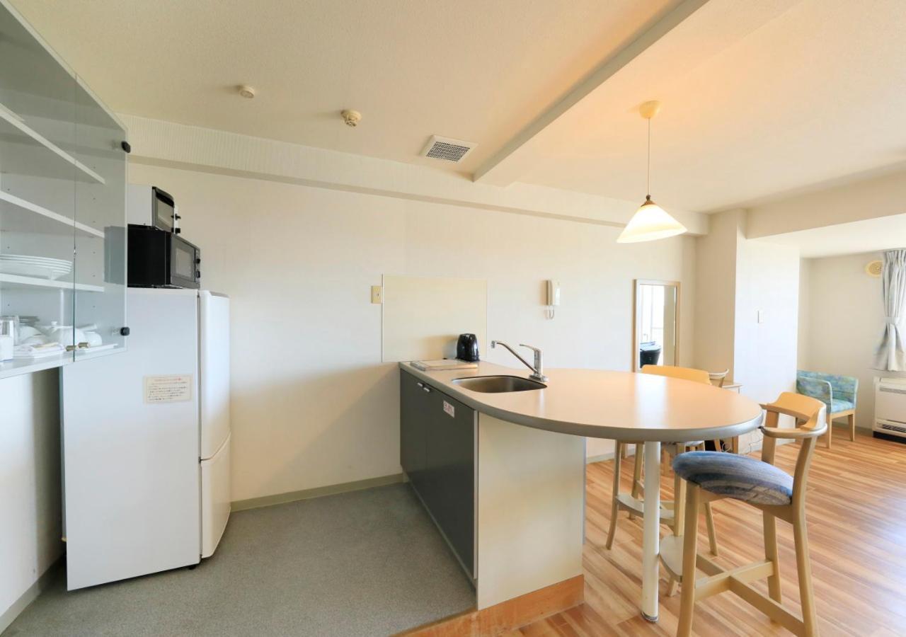 Katsuura Hilltop Hotel & Residence Luaran gambar