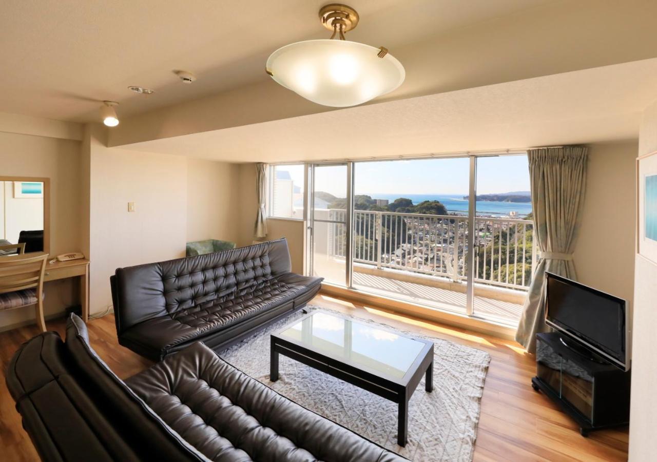 Katsuura Hilltop Hotel & Residence Luaran gambar