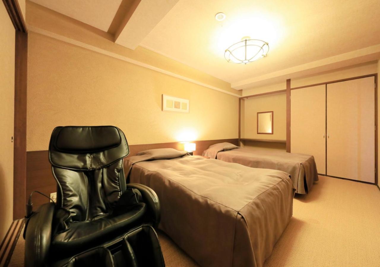 Katsuura Hilltop Hotel & Residence Luaran gambar