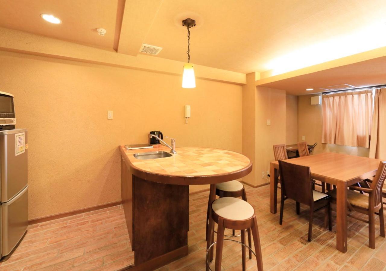 Katsuura Hilltop Hotel & Residence Luaran gambar