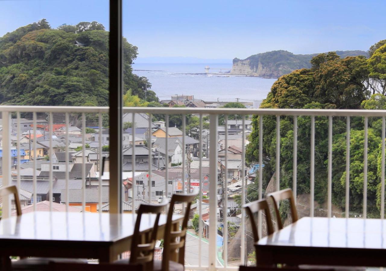 Katsuura Hilltop Hotel & Residence Luaran gambar