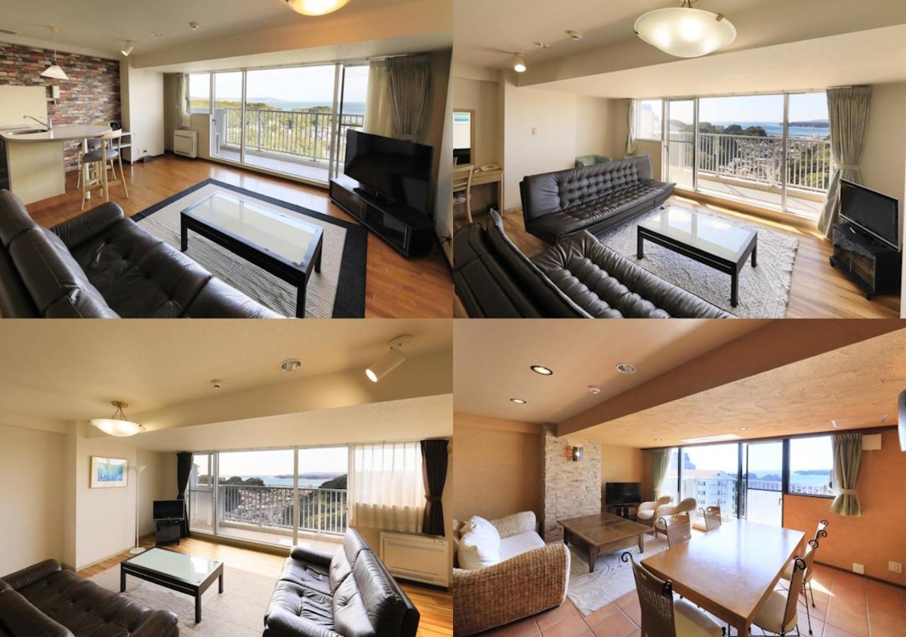 Katsuura Hilltop Hotel & Residence Luaran gambar